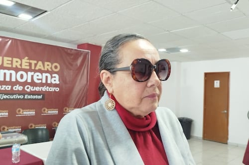 Morena Querétaro condena discursos que minimizan a las mujeres y exige agenda urgente contra la violencia de género