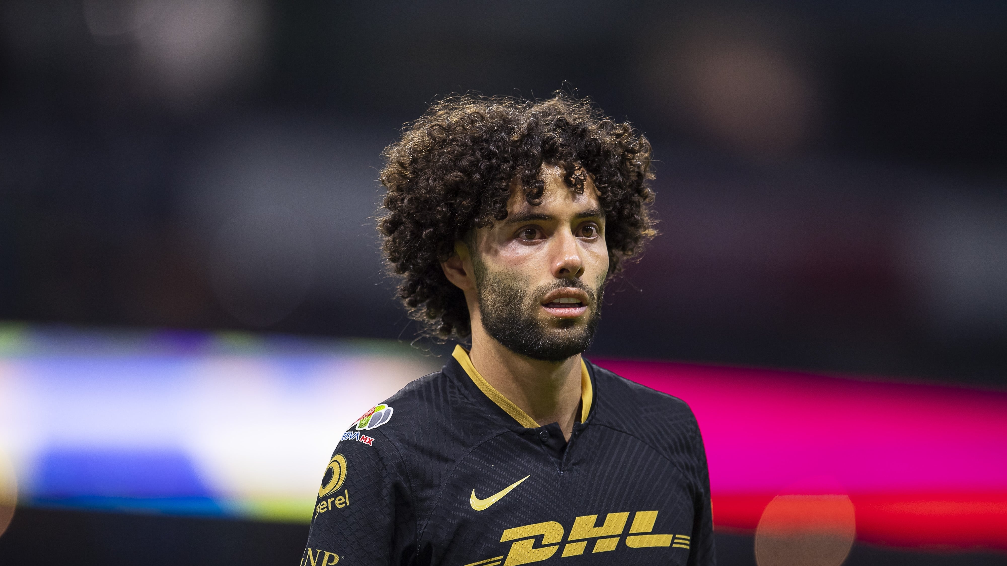 El Chino Huerta fue la revelación de los auriazules en el Clausura 2023.