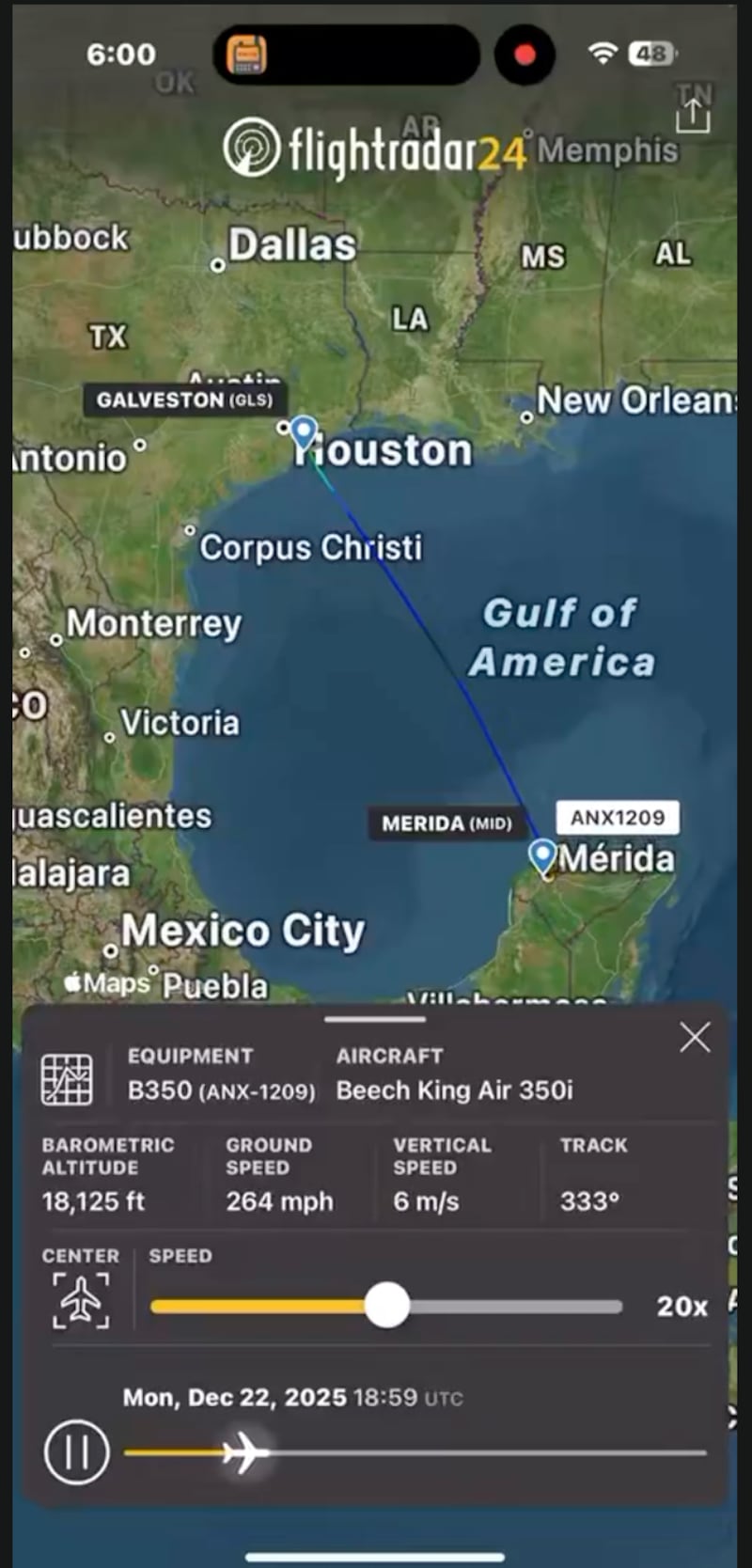 SEMAR avión sufre accidente