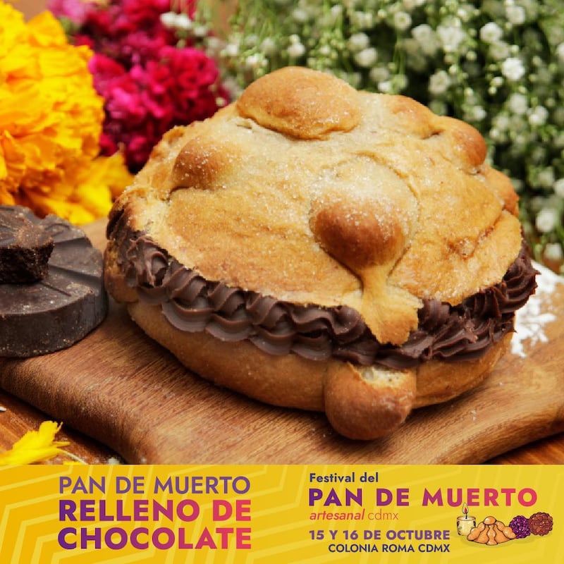 Pan de muerto