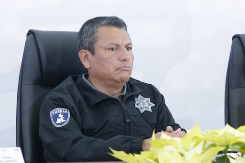 SSP confirma denuncia contra “El Toñín” por agresión a marinos; FGR va por él