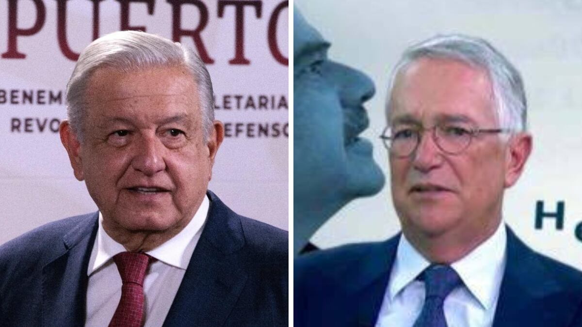 AMLO habló de la entrevista a Ricardo Salinas Pliego en TV Azteca