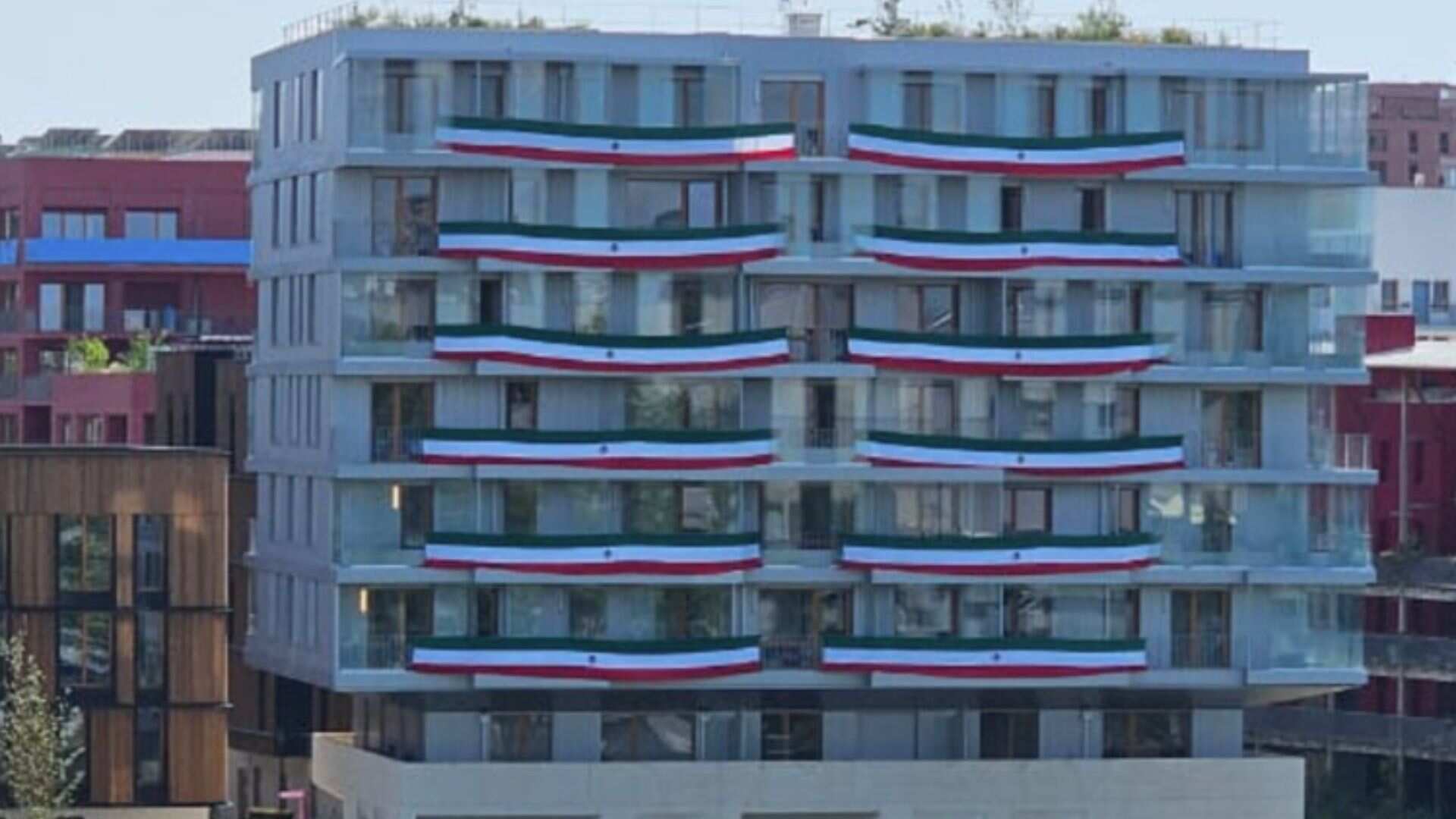 Villa olímpica - México - París 2024