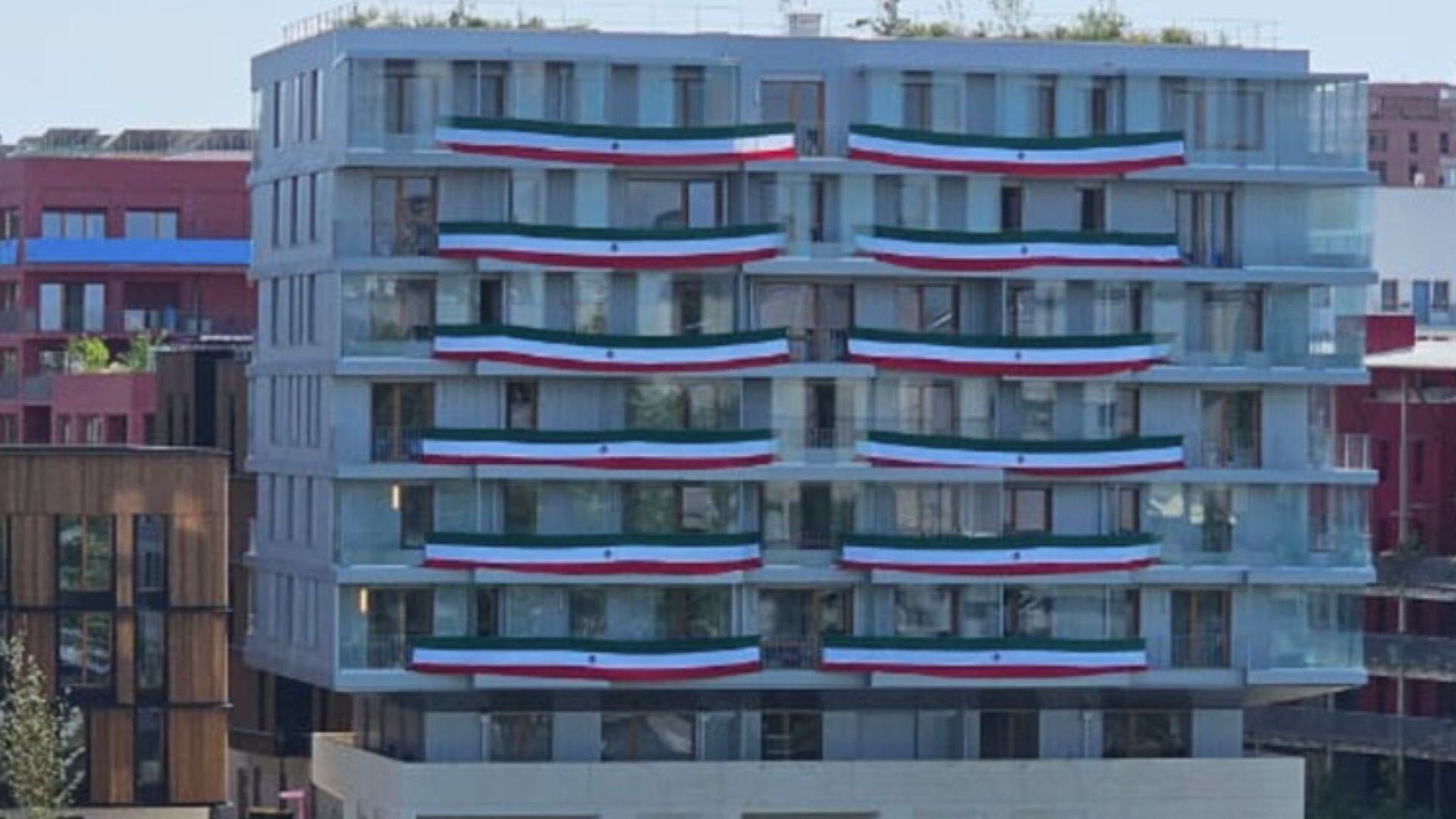 Villa olímpica - México - París 2024