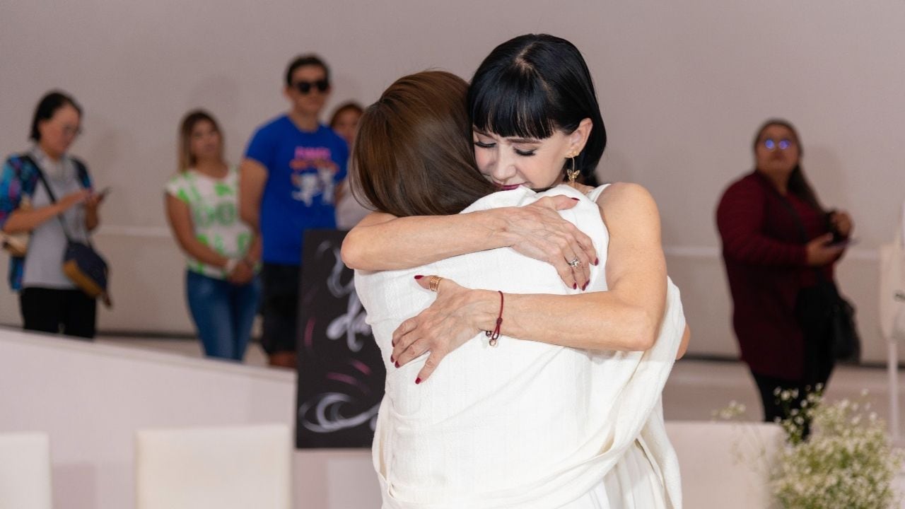 La cantante se presentará en el Museo Soumaya, para repartir abrazos