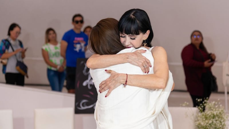 Susana Zabaleta convertirá el Museo Soumaya en el epicentro de “Los Abrazos”; sin selfies, ni autógrafos