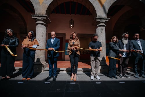 Inauguran en ARTWknd GDL 2026; 12 exposiciones, 50 artistas y más de 100 mil personas esperadas