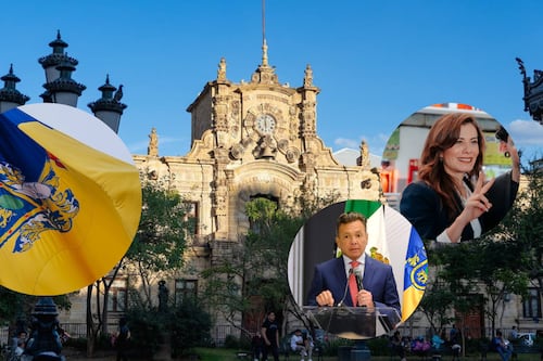 “Celebramos con el mundo nuestra libertad y soberanía”: Lemus, en el marco del 203 aniversario de autonomía de Jalisco