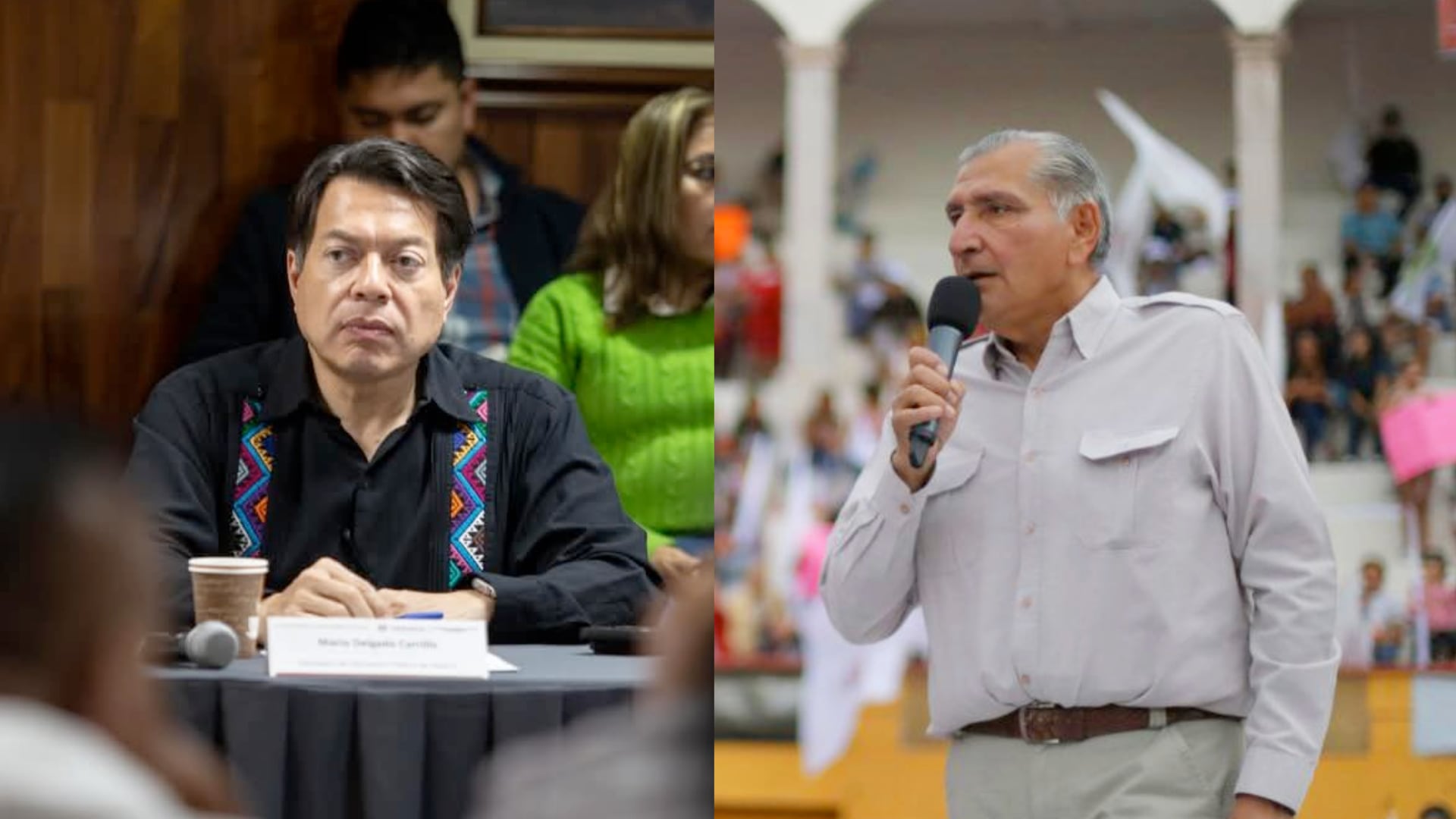 El caso ya no se limitaría a Sinaloa y podría escalar a figuras del ámbito federal, en caso de confirmarse.