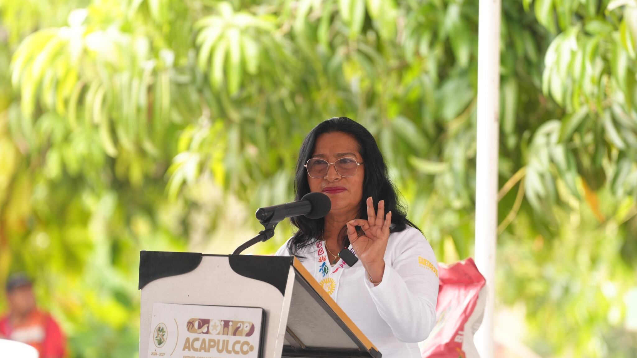 #PolíticaConfidencial Abelina López tendrá ayuda multimillonaria