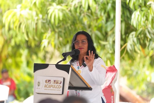 #PolíticaConfidencial: Abelina López, intocable en Acapulco: la SCJN la blinda y tiemblan sus críticos