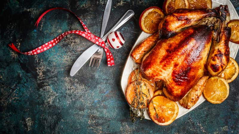 Prueba estas tres sencillas y rendidoras recetas para Navidad