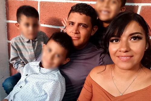 Pide esposa de minero guanajuatense no detener búsqueda; “nos falta uno”