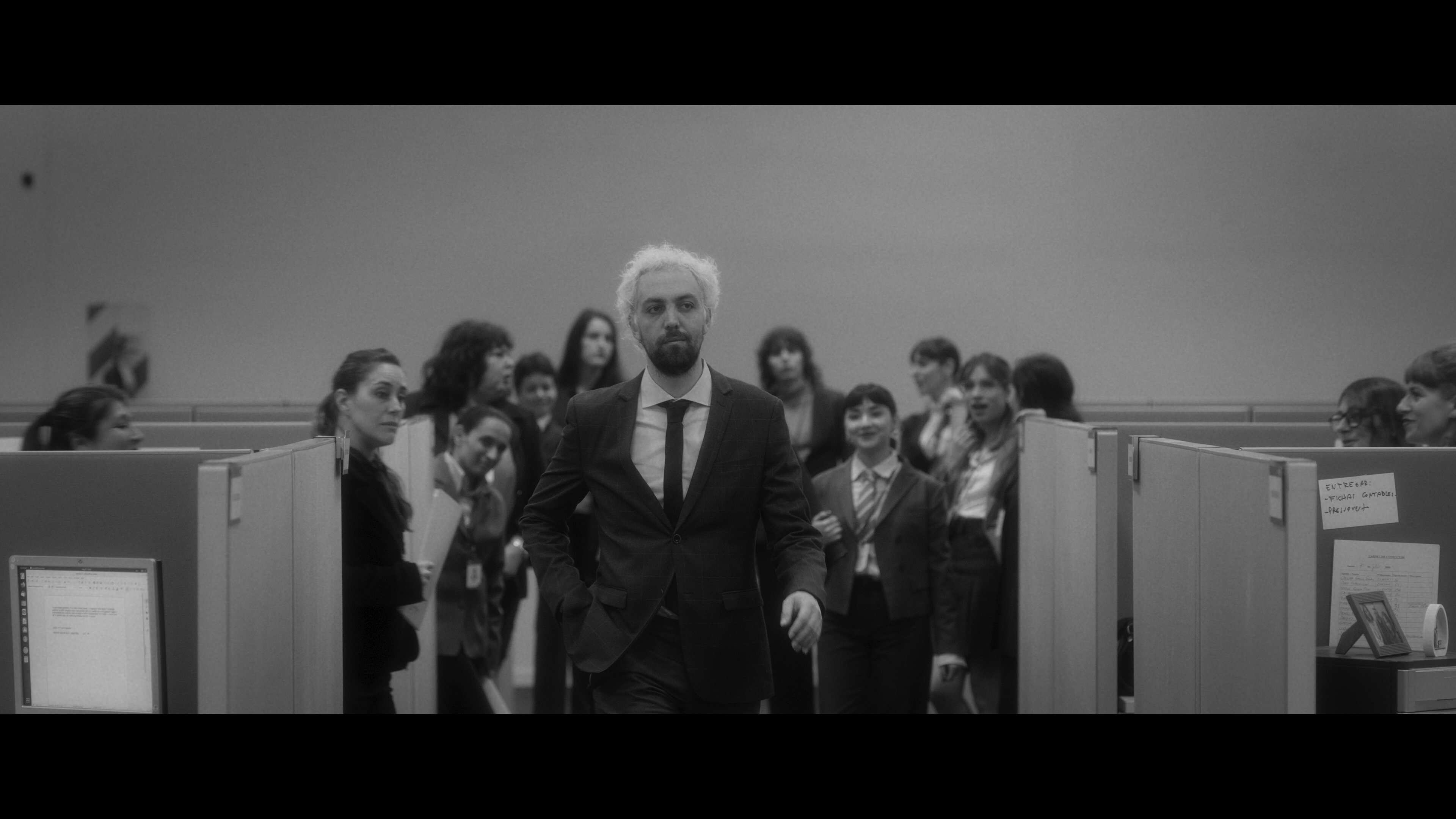 El humor negro llega a las salas de cine, bajo la dirección de Jesús Magaña.