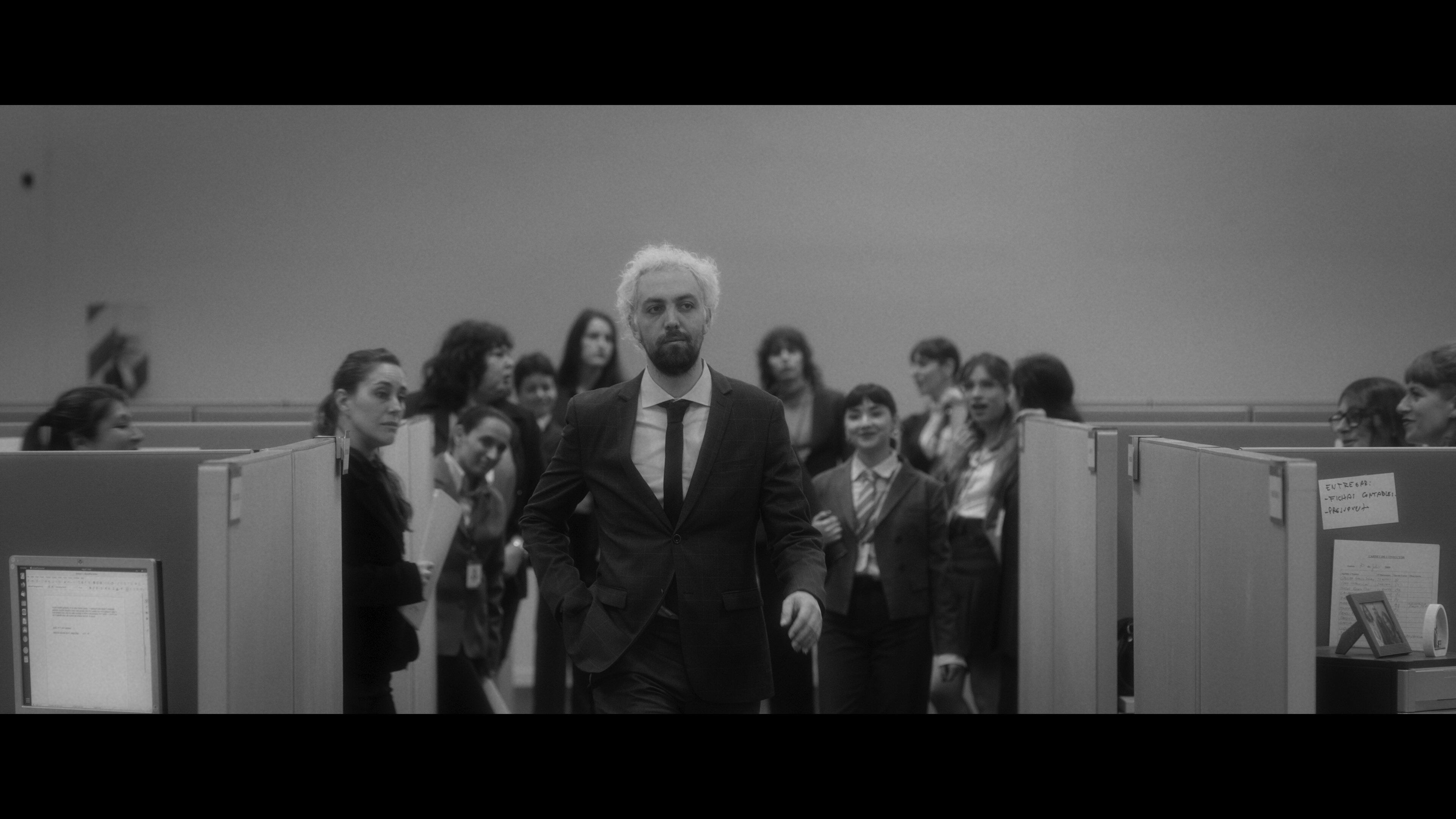 El humor negro llega a las salas de cine, bajo la dirección de Jesús Magaña.