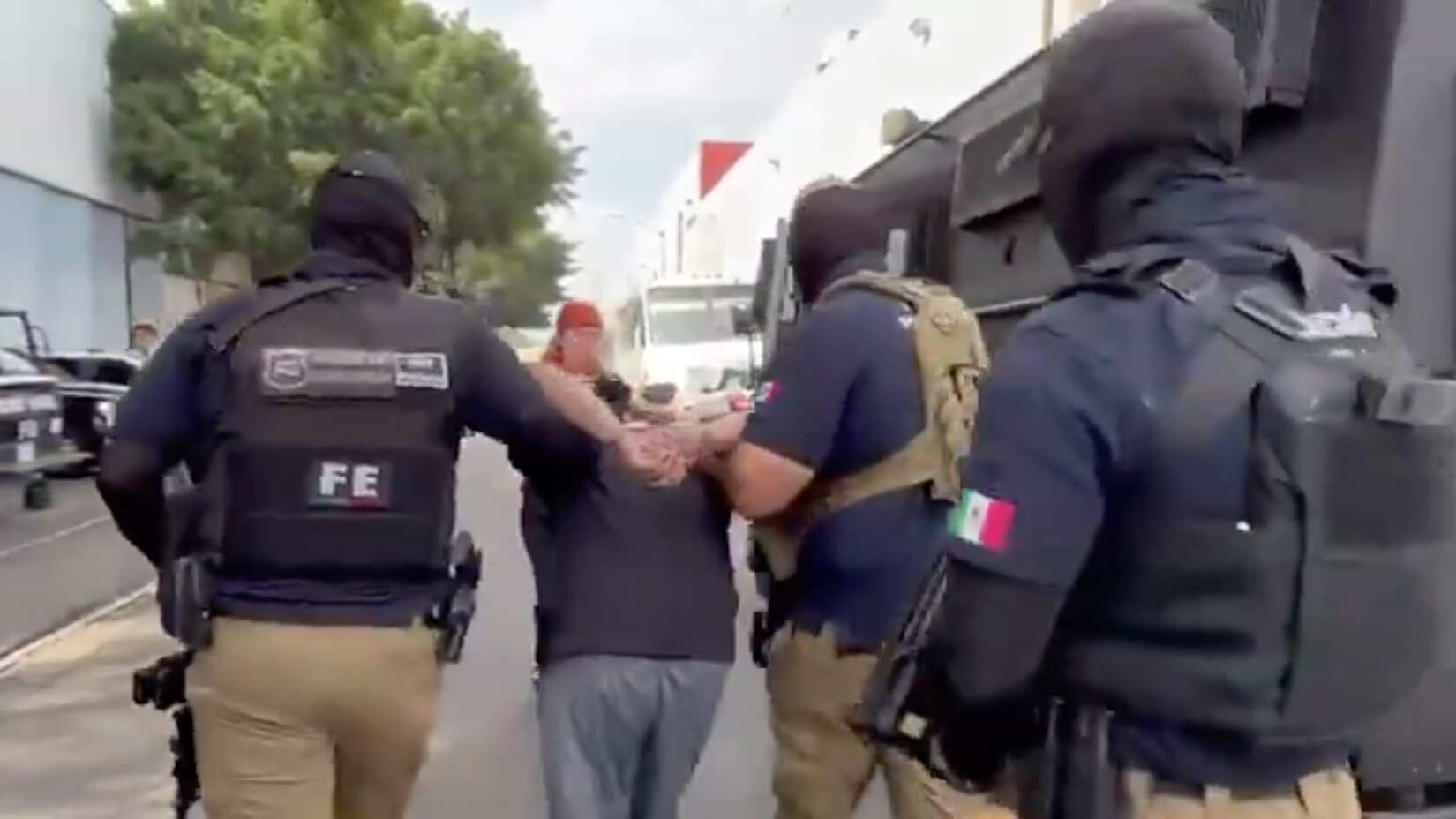 Feminicida de Karla Bañuelos es trasladado a penal de Puente Grande