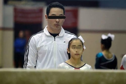 Damazo “N”, entrenador de gimnasia acusado de delitos sexuales, obtiene amparo