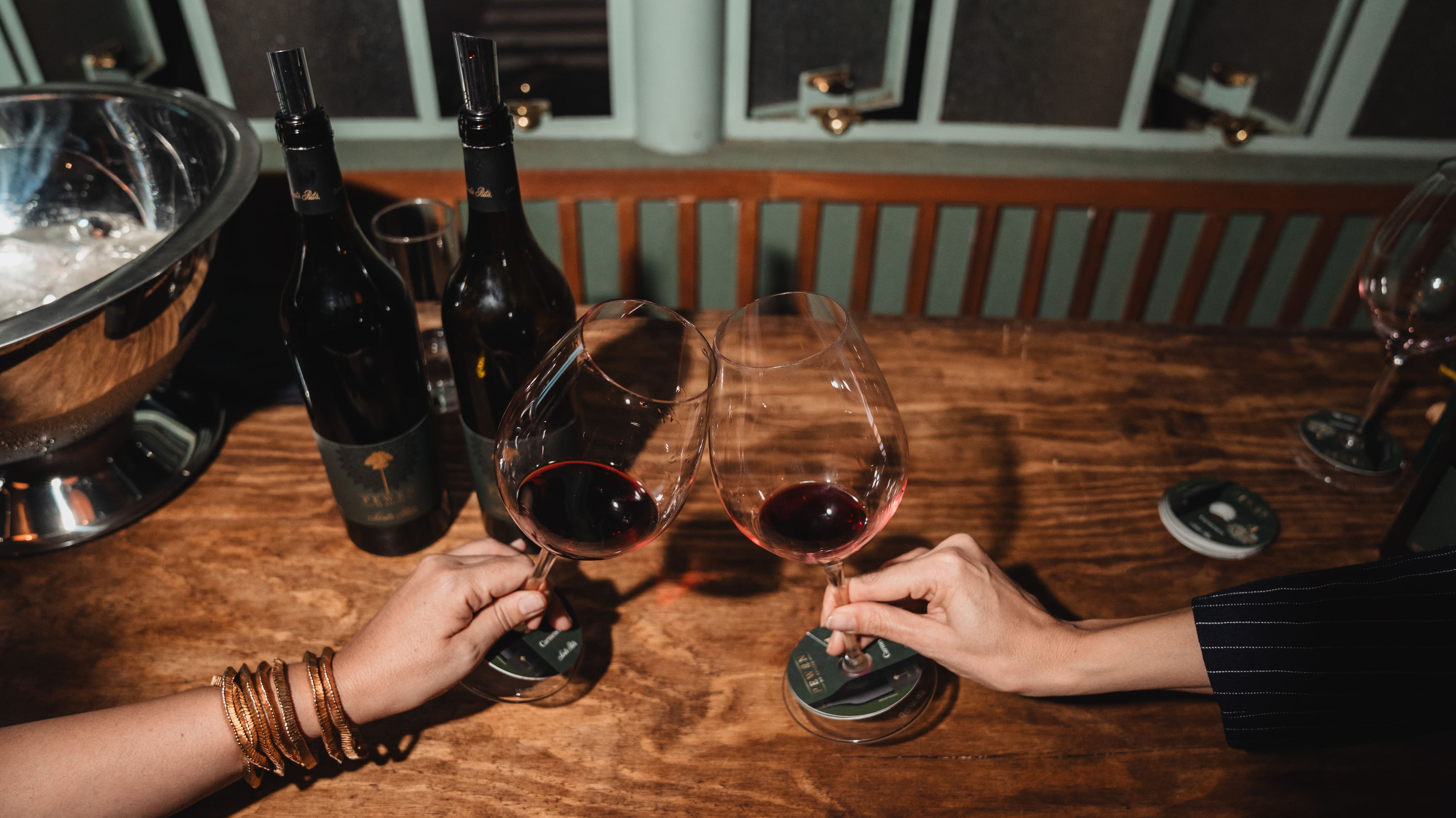 Vinos Santa Rita