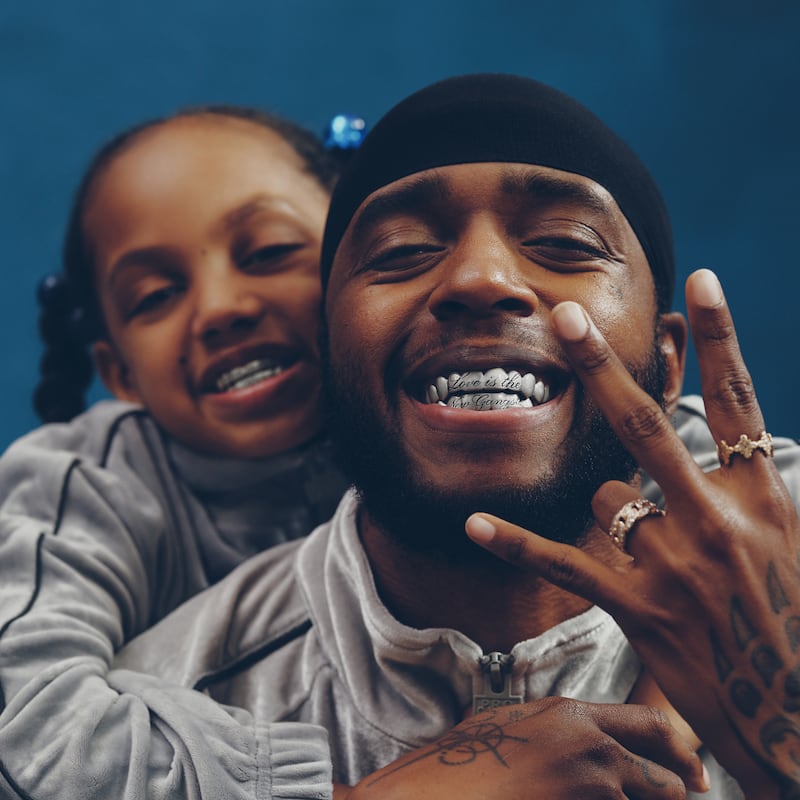 6LACK - 'LOVE IS THE NEW GANGSTA' ALBUM