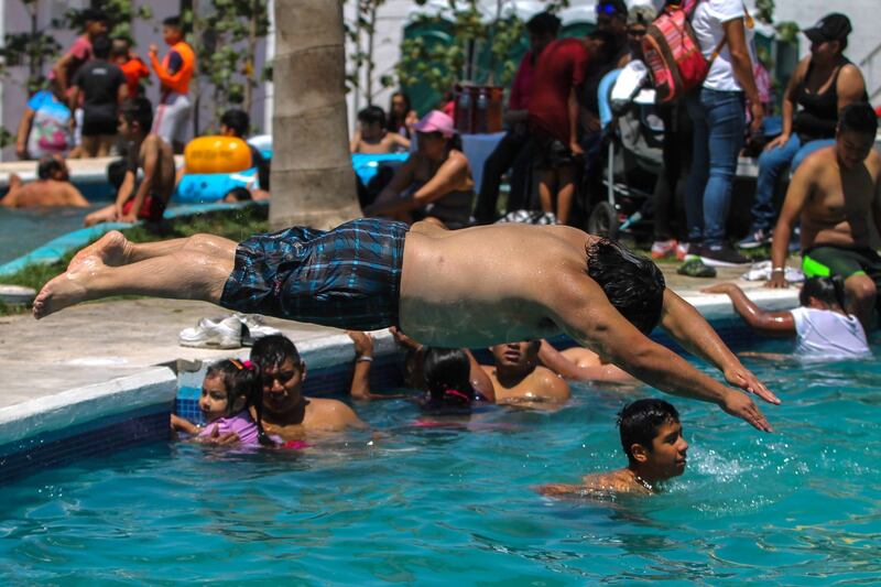 Balnearios cerca de la CDMX pra ir en Semana Santa