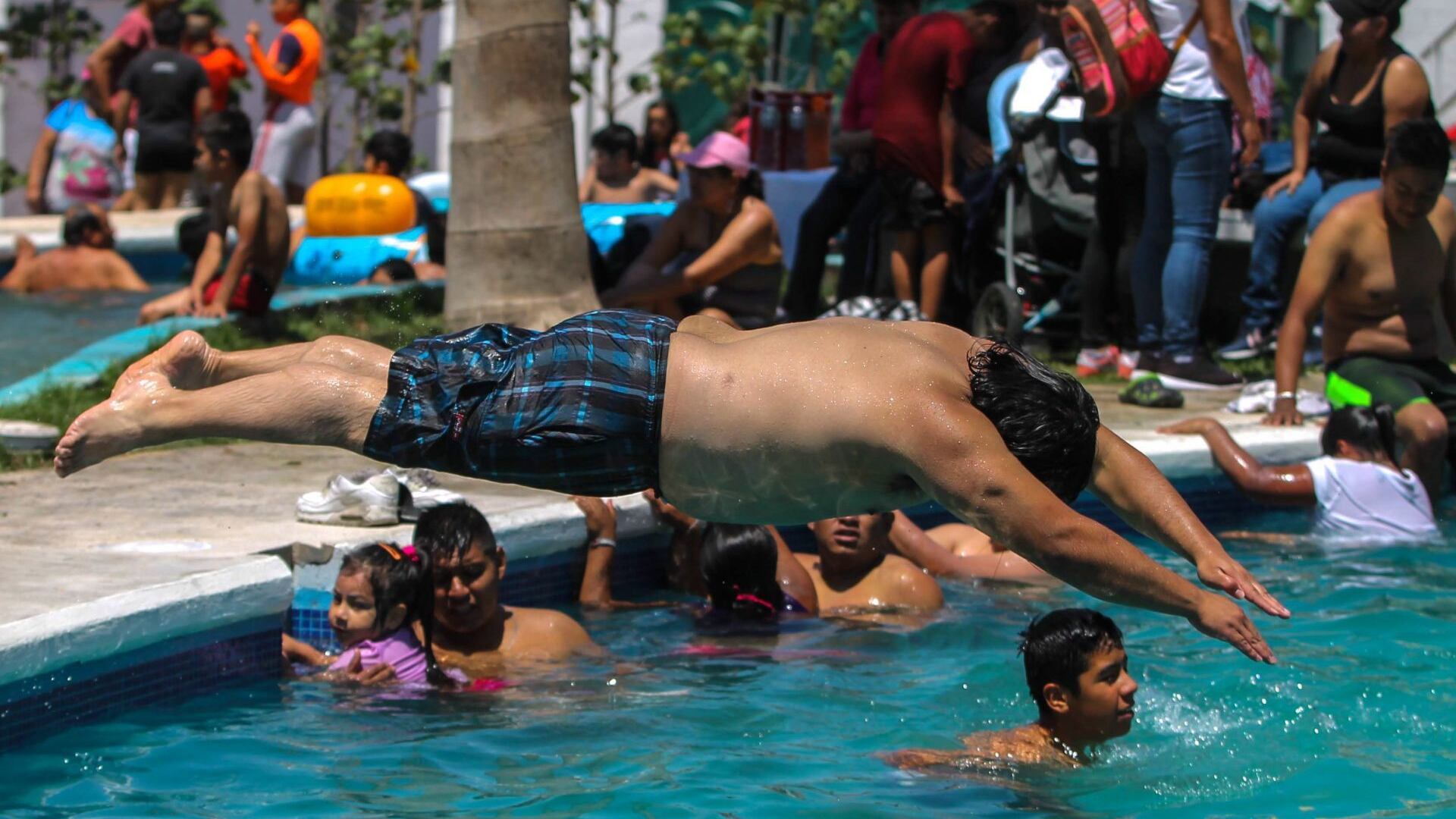 Balnearios cerca de la CDMX pra ir en Semana Santa