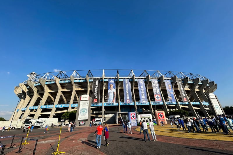 Estadio Azteca