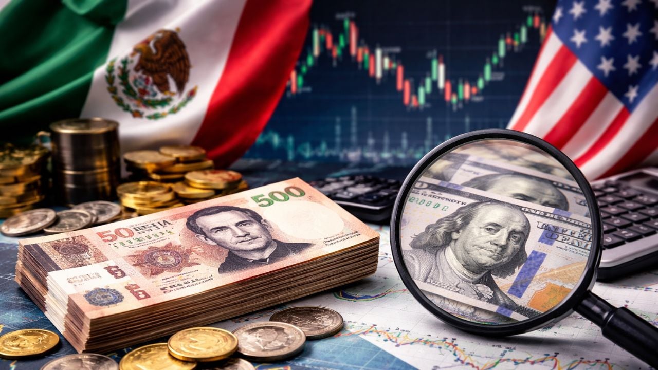 Precio del dólar hoy 12 de enero