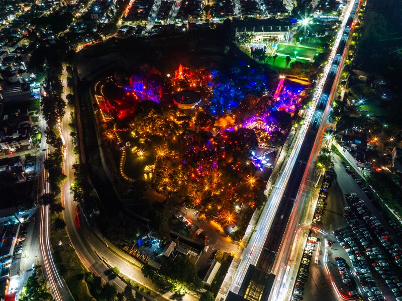 La celebración iniciará el 25 de octubre en Guadalajara.