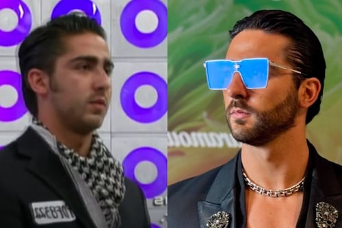 Este es el antes y después de Potro Caballero: desde ‘La Academia’ hasta LCDLFM