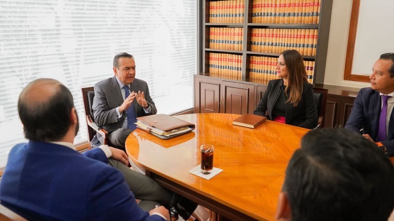 Endurecerán proceso para dar nuevas notarias en Guanajuato tras detección de irregularidades.