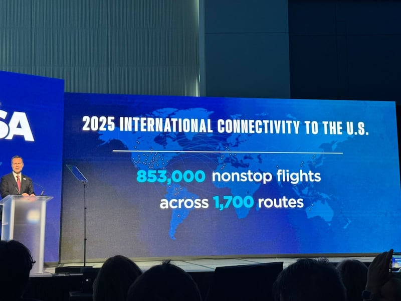 El turismo sigue siendo un gigante económico para Estados Unidos: genera 2.9 billones de dólares al año