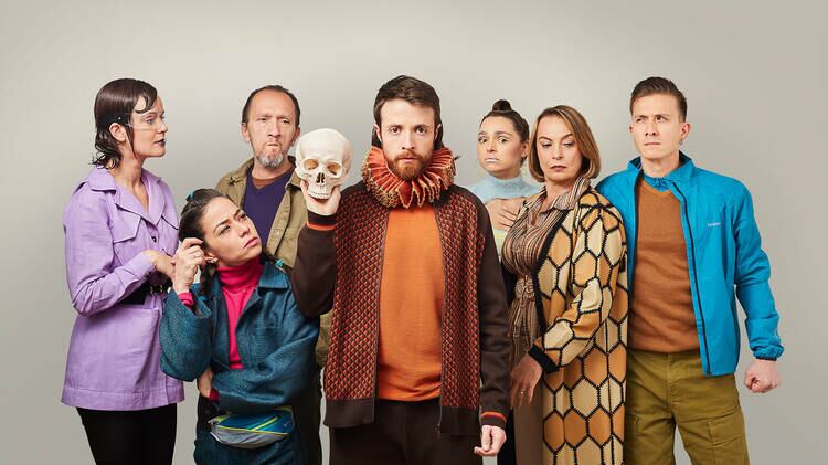 Inteligencia Actoral, obra de teatro