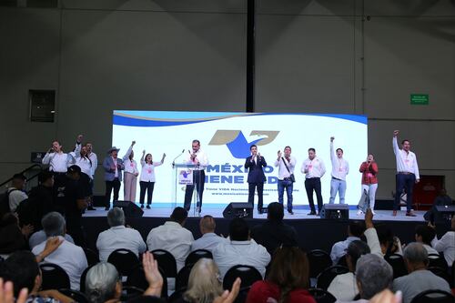 México Tiene Vida realiza con éxito su asamblea estatal en Nuevo León