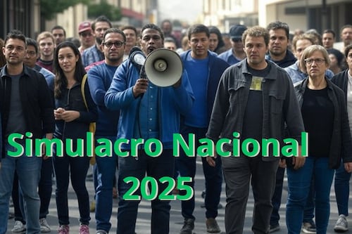 Conoce los estados donde sonará la Alerta Sísmica por el Simulacro Nacional 2025 hoy 29 de abril