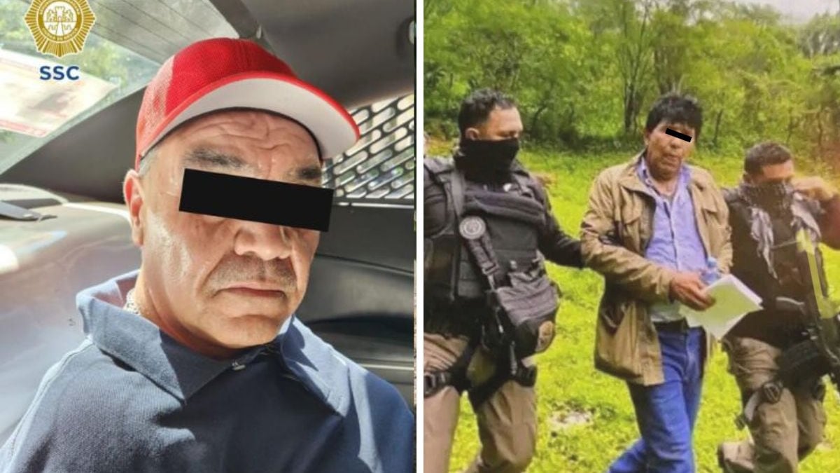 Carlos Caro Quintero presunto líder del Cártel de Caborca, fundado por su hermano
