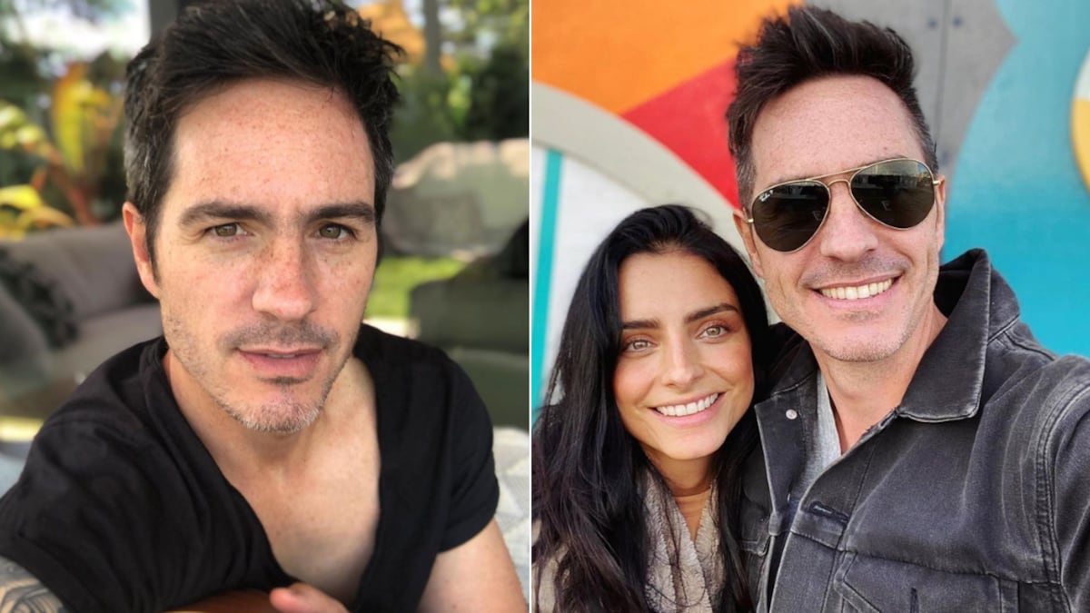 Mauricio Ochmann y Aislinn Derbez volvieron a desatar rumores sobre una posible reconciliación.