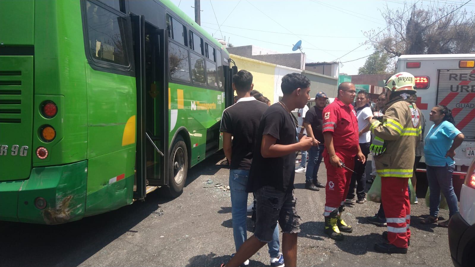 Uno de los grandes problemas de movilidad en Guadalajara se ubican en el oriente de la ciudad, donde hay preconcepciones erróneas de la preferencia de paso.