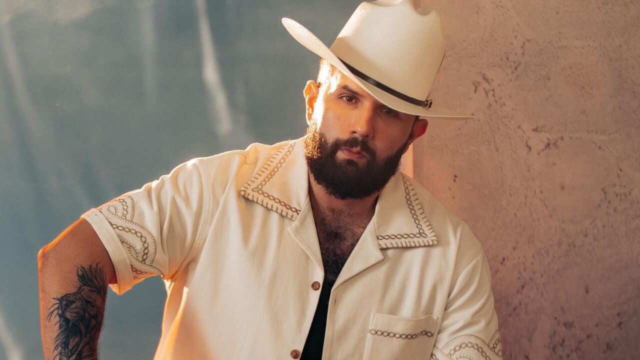 Territorio Grupero: Carín León presenta su álbum “Muda” cerrando un ciclo en su carrera