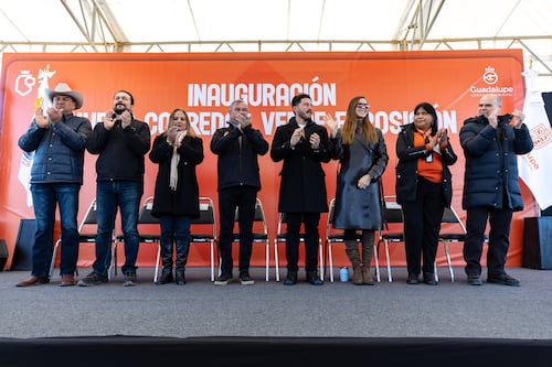 Gobierno de Nuevo León construye dos líneas del Metro en cinco años, asegura Samuel García