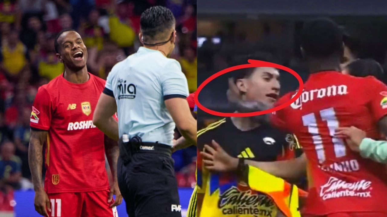 Liga MX sanciona a Helinho