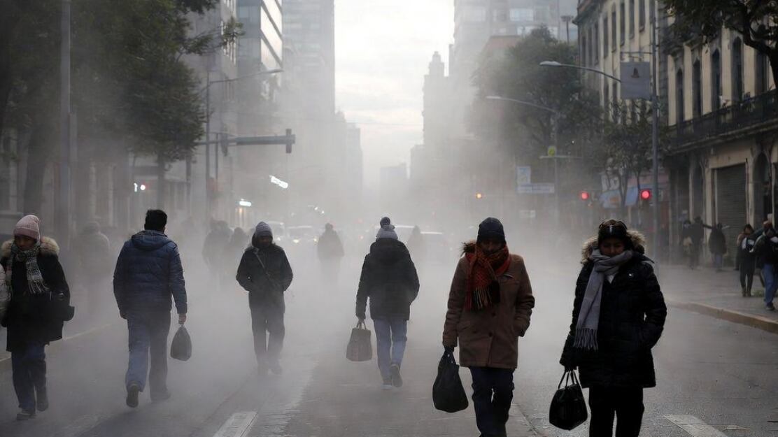 Protección Civil recomienda abrigarse adecuadamente y evitar cambios bruscos de temperatura