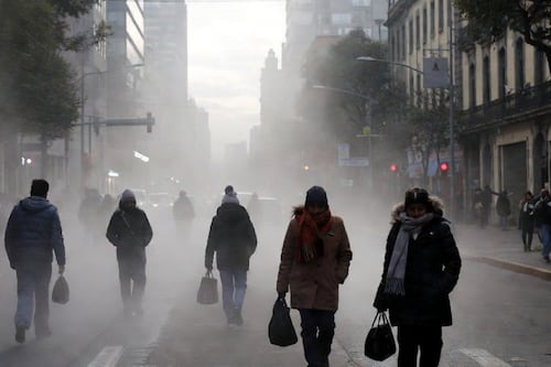 Pronóstico del clima viernes 12: Amanecer frío y regreso de lluvias en la CDMX