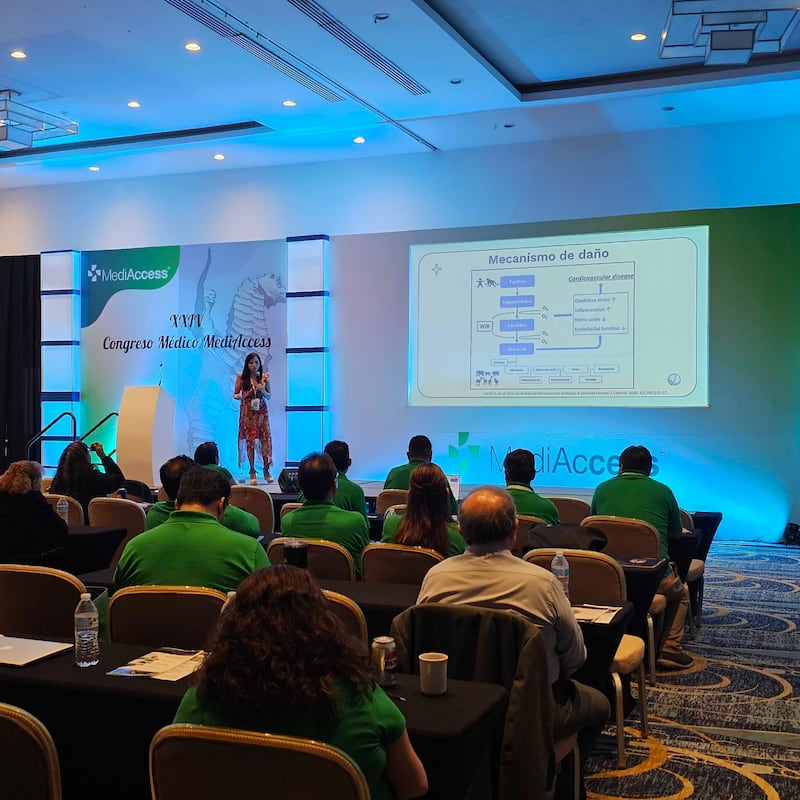 XXIV Congreso Médico MediAccess, medicina, medicina preventiva, cuidado, salud, vida sana, diabetes, hipertensión, cuidado médico, gastos médicos, seguro de gastos médicos