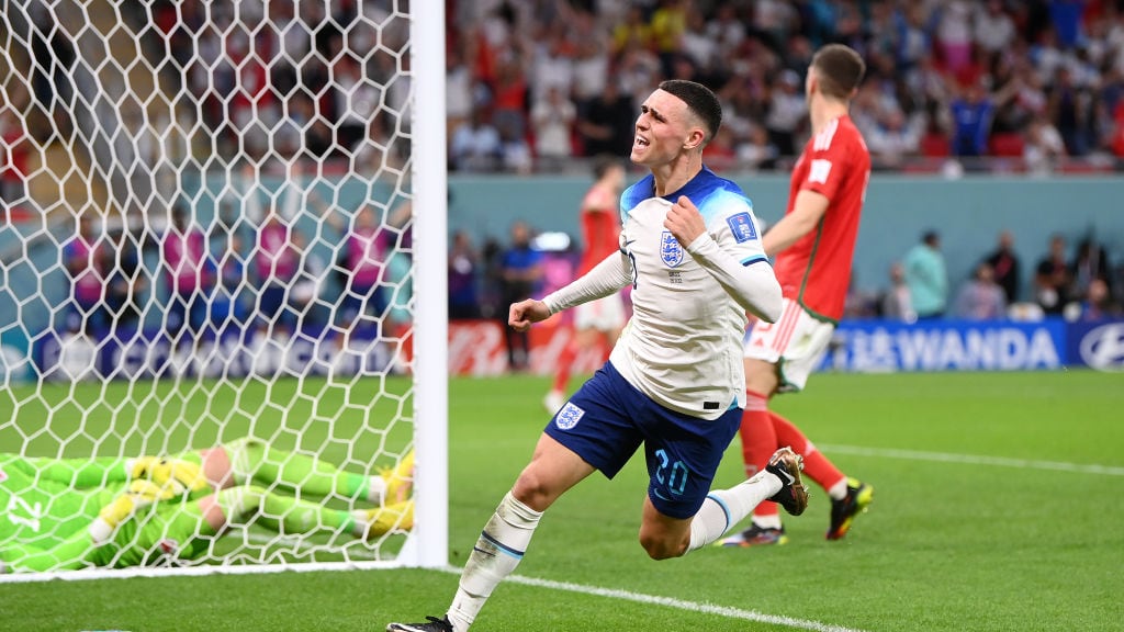 Gales vs Inglaterra: Grupo B - FIFA World Cup Qatar 2022