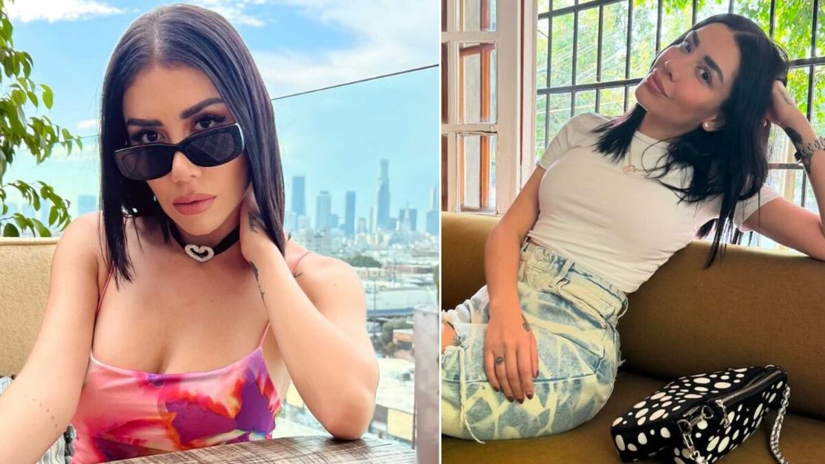 Karime Pindter es la primera finalista de 'La casa de los famosos México 2'