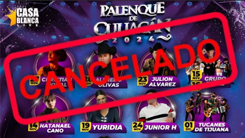 Palenque de Sinaloa