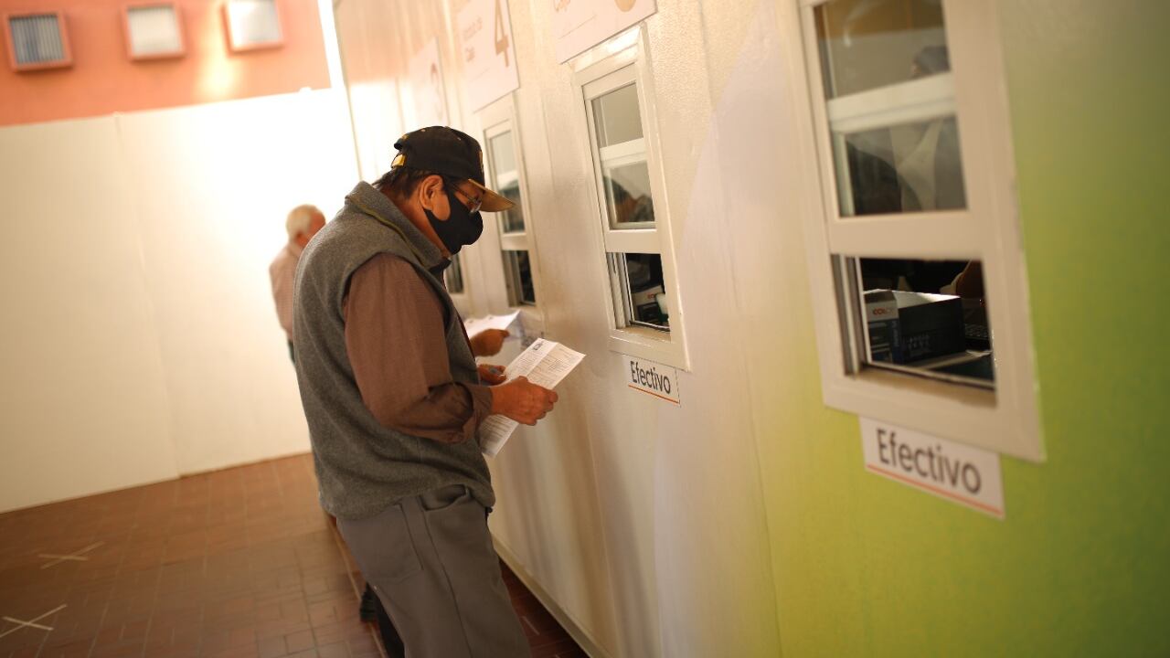 El pago se puede hacer en línea o acudiendo a las delegaciones.