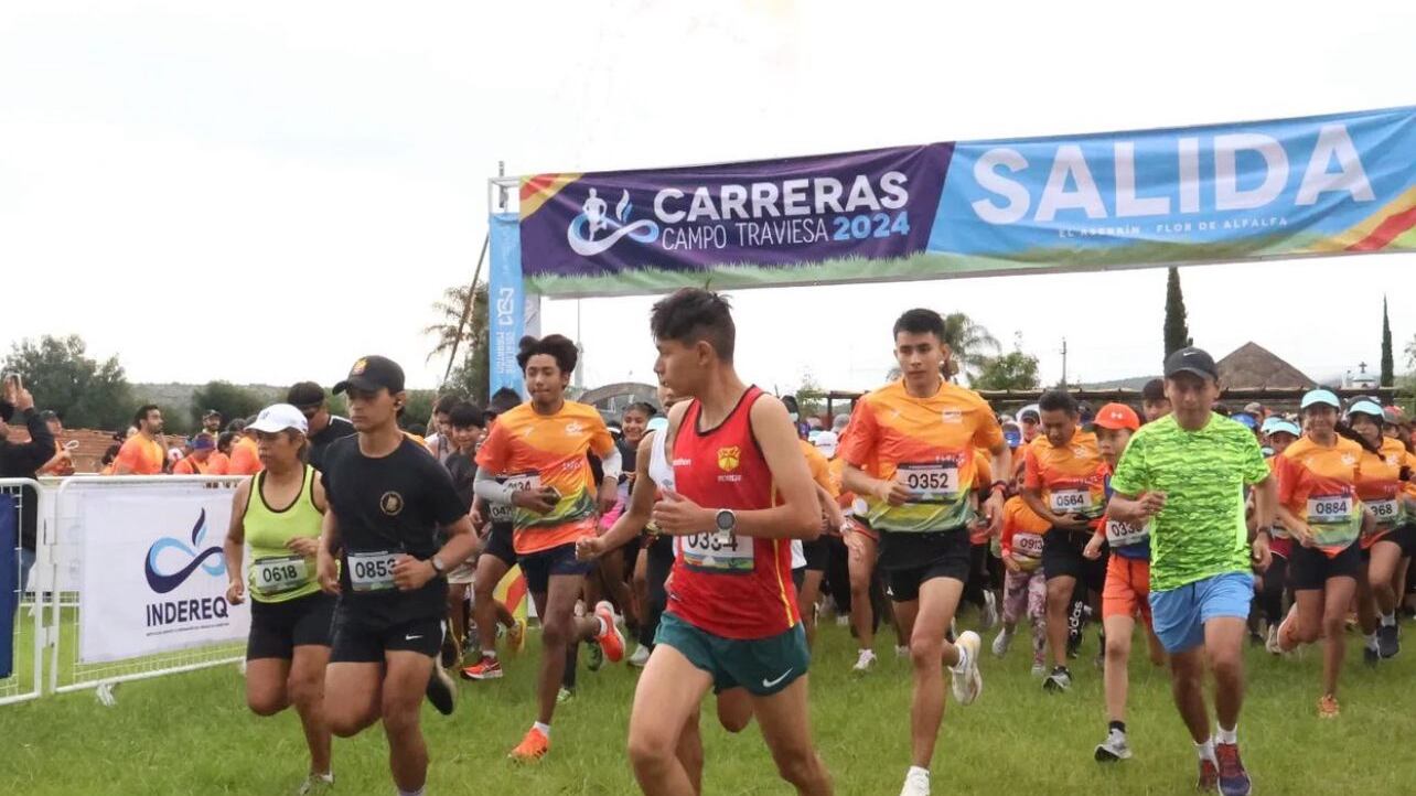 campo traviesa