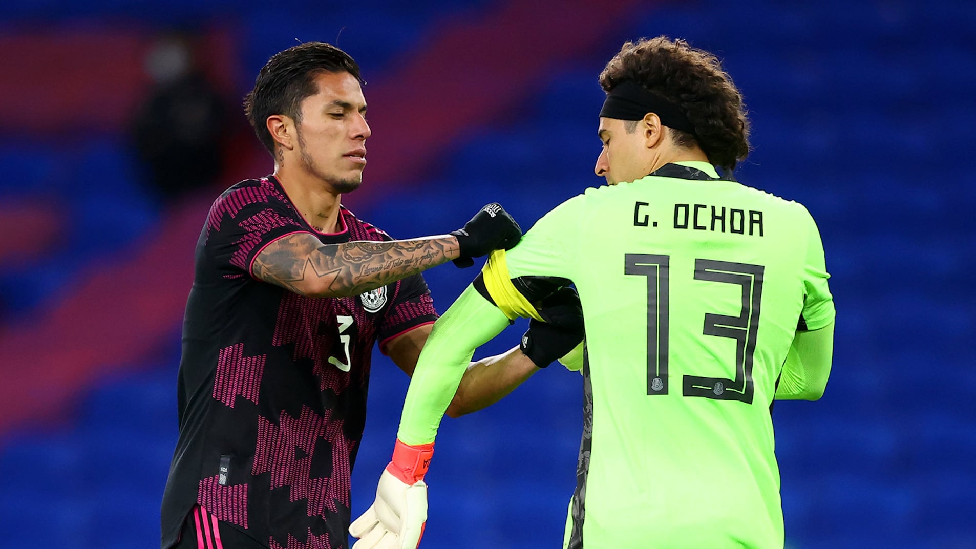 Selección mexicana | Getty Images