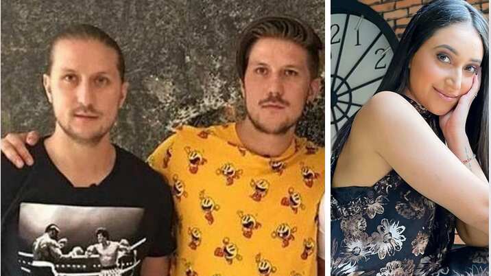 Tanya Burak presenció el accidente de Paco  Forastieri,